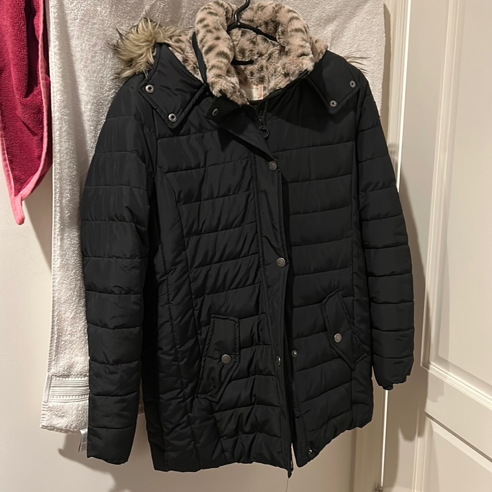 Abercrombie Kids winter coat